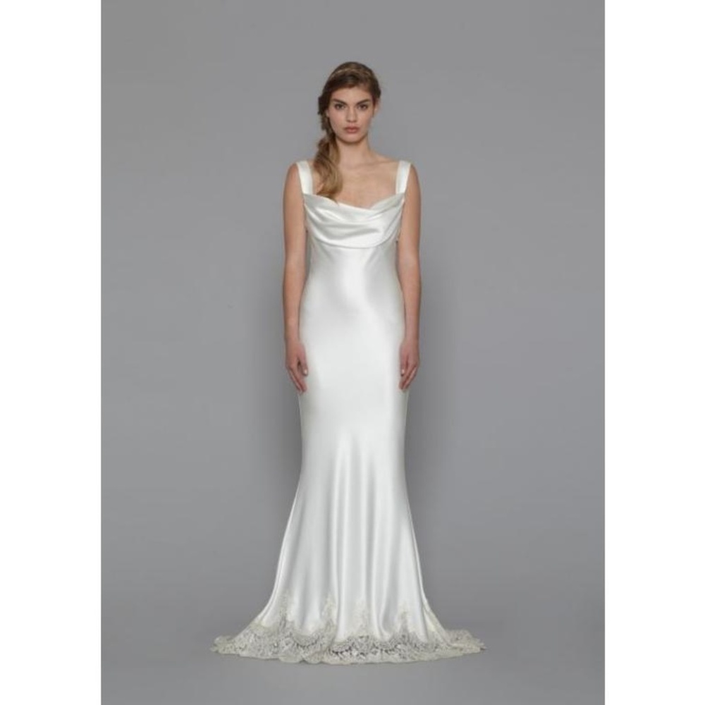 Wedding Dress - David Fielden Pippa Dress